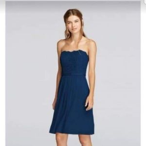 David's bridal Dress